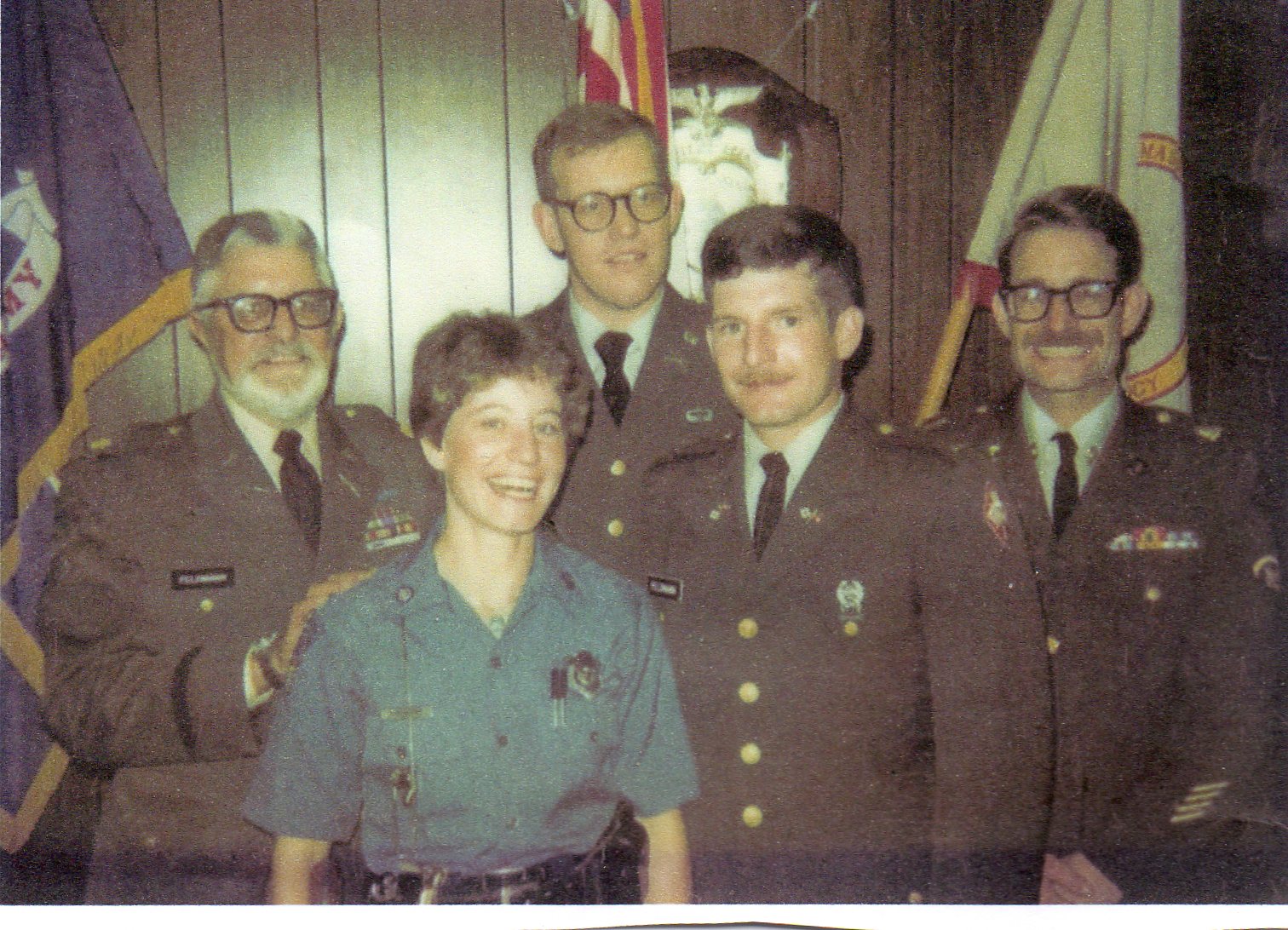 swearing in ceremony