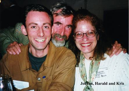 jochen harald kris