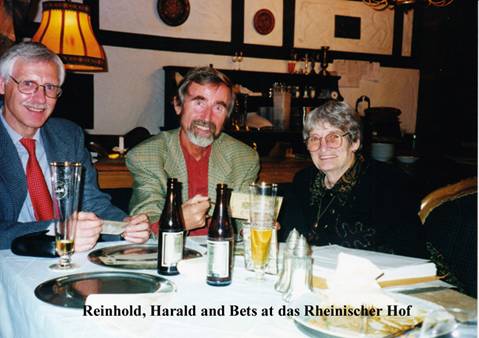 reinhold harald bets