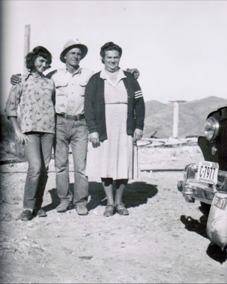 lee paul irene