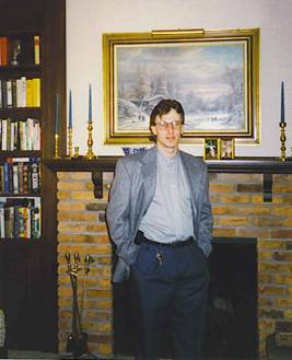 paul david