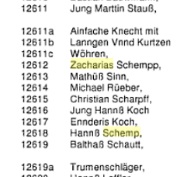 Namensnennungen