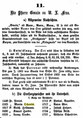 historich statistischen