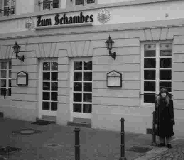 zum schambes