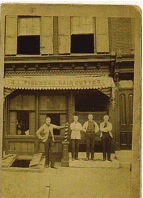 peter schembs barbershop