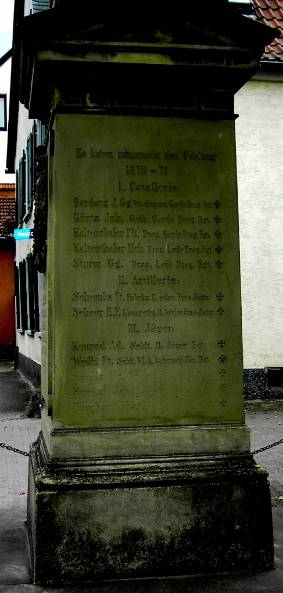 memorial B
