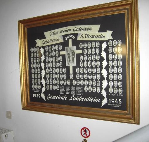 memorial B