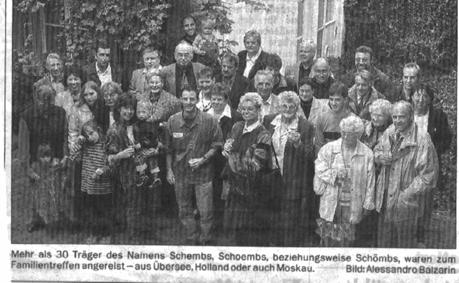 1999 stammbaum foto