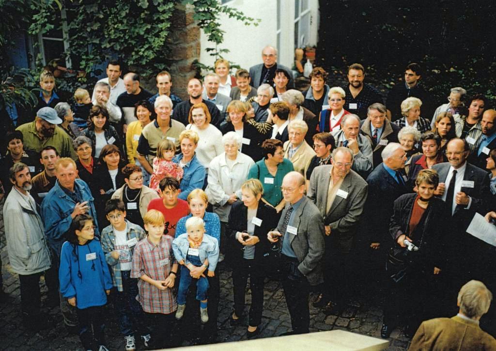 1999 familientreffen