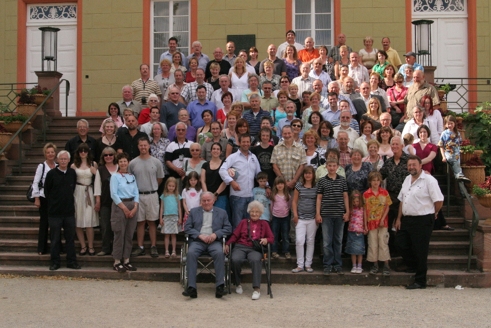 2008 familientreffen foto