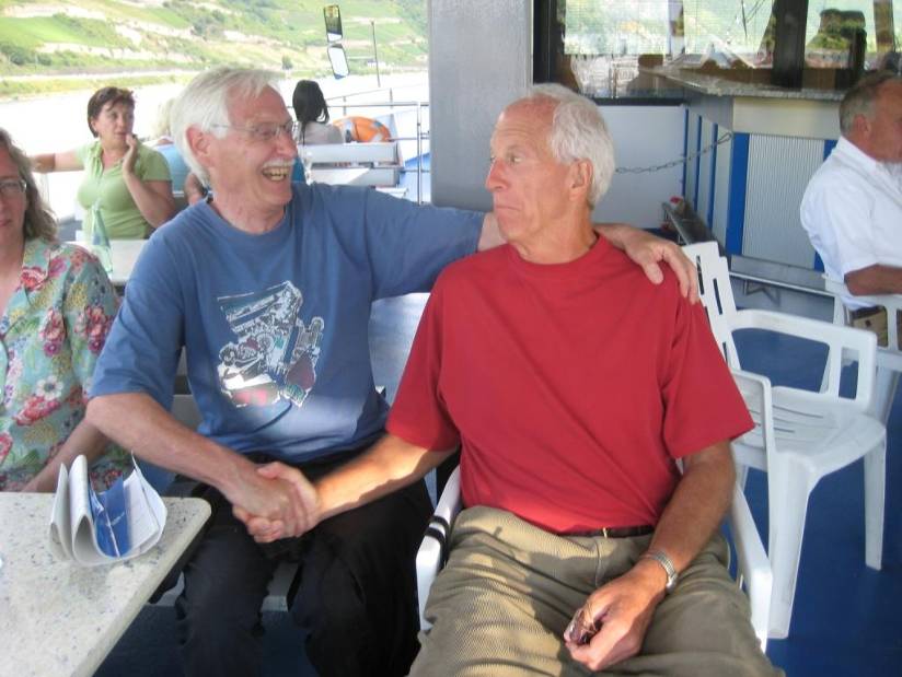 reinhold und jim
