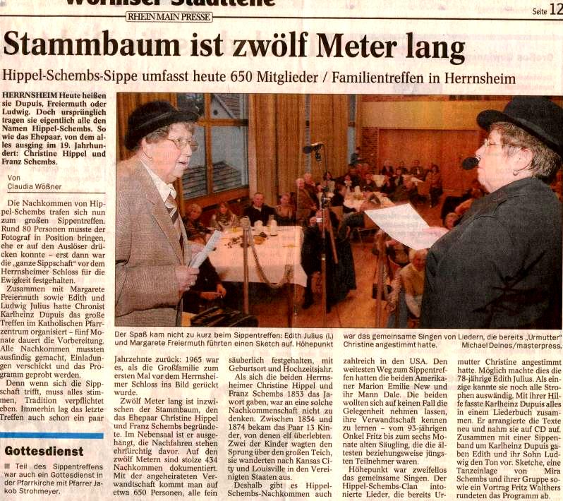hippel schembs artikel