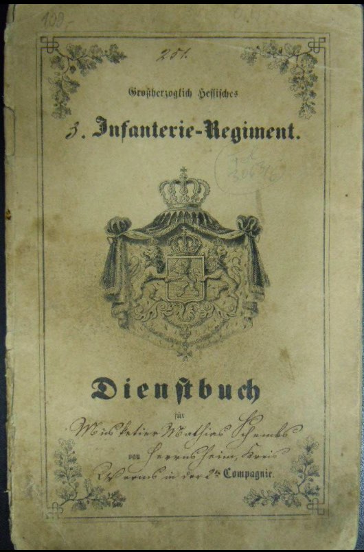 dienstbuch