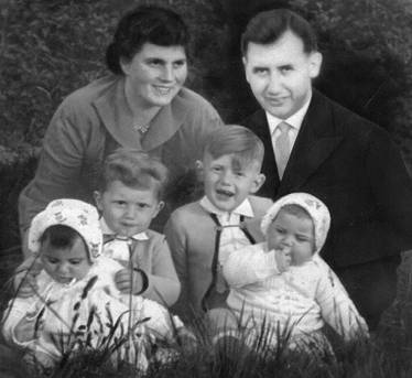 adolf schembs family