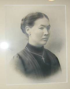 anna maria 1858