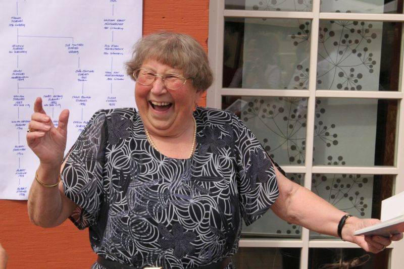 edith julius