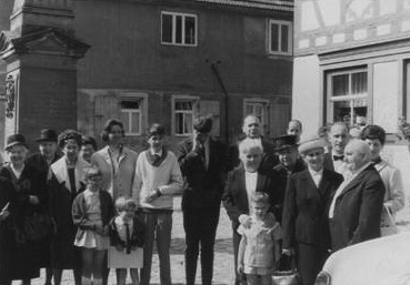 family reunion 1965