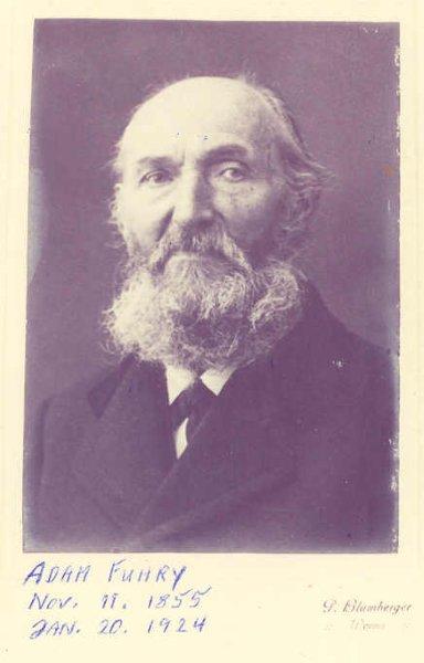 urgrossvater adam