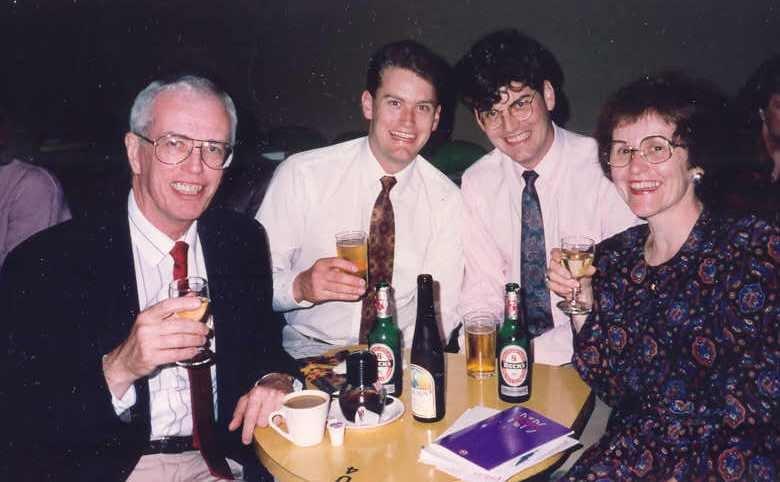 christel family 1974