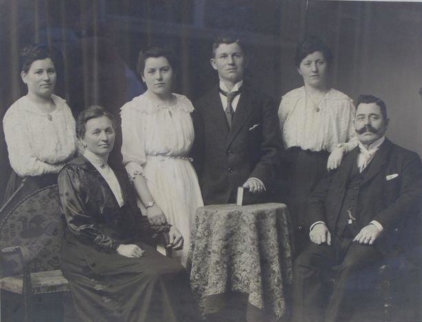 margaretha familie