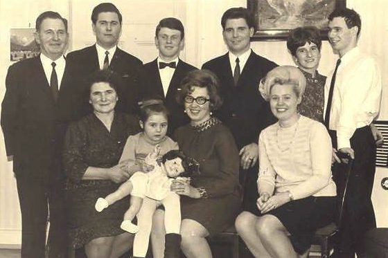 hans schmitt familie