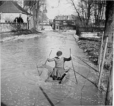 high wasser