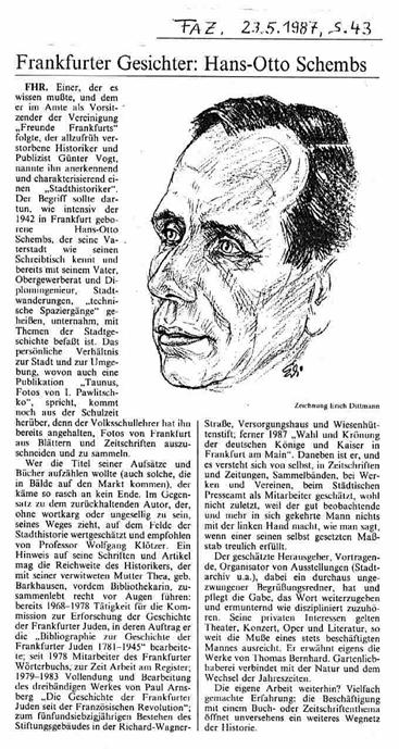 frankfurter sesichter hans otto