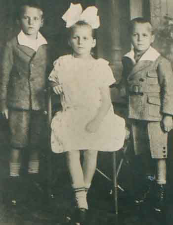 magdalena's children
