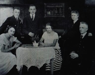 otto schembs familie