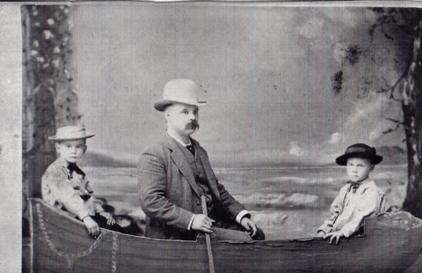 peter joseph 1887