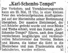 zeitungsartikel