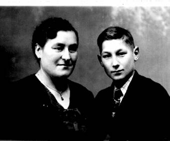 anna maria und sohn
