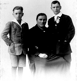 jakob heinrich und mutter