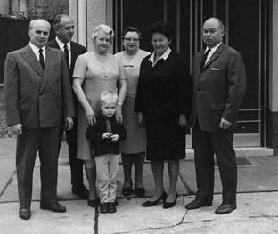 geschwister schembs 1970