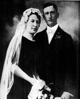 jakob und henriette hochzeitbild