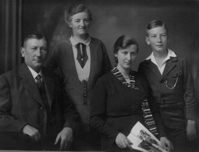 peter vi mit familie