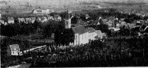 kirche vor umbau