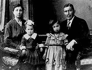 Familie Peter Franz