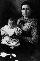 maria mit sohn
