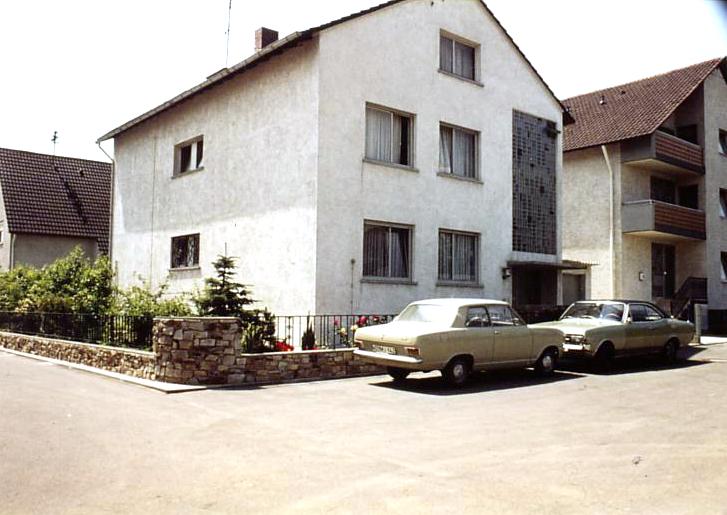 elterliches haus