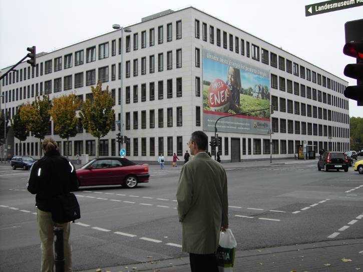 arbeitsstelle