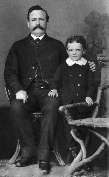 franz mit sohn