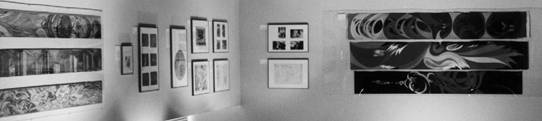 Ausstellungsbildern