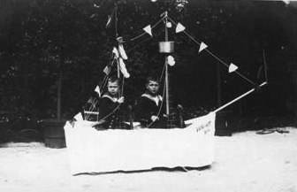 Geschwister 1914