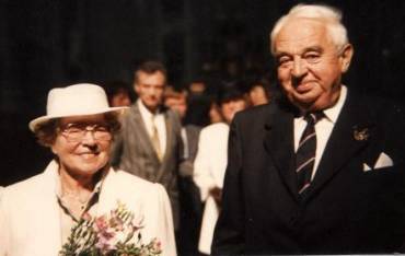 Hochzeit 1987