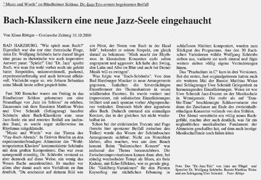 Goslaer Zeitung