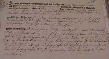 katharina heiratsregister