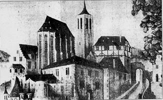 Kloster St. Alban