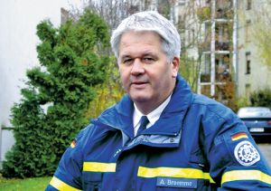 albrecht brömme