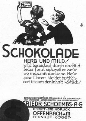 Werbedruck